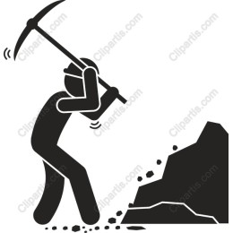 Miner at Work