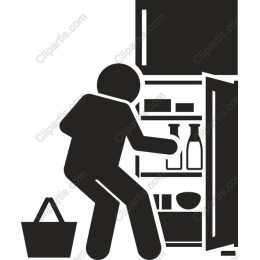 Curious Refrigerator Explorer