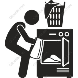 Laundry Icon