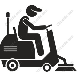 Sweeping Machine Operator