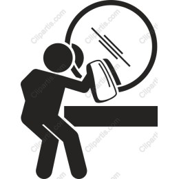 Mirror Cleaning