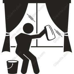 Minimalist Window Cleaning