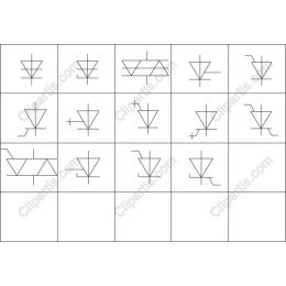 Geometric Triangulars Collection
