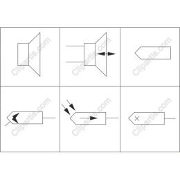 Directional Arrow Set