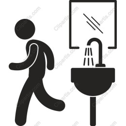 Bathroom Icon