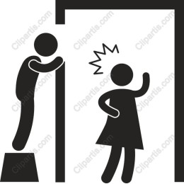 Playful Stick Figure Interaction