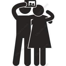 Couple Selfie