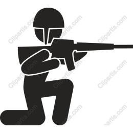 Combat-Ready Soldier