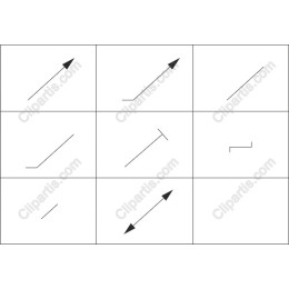 Versatile Dynamic Arrows Collection