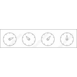Precision Dials Set