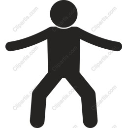 Minimalist Human Figure
