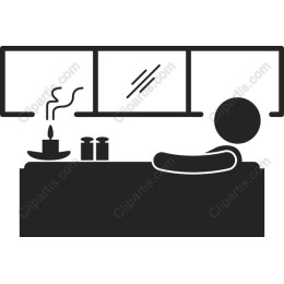 Serene Desk Retreat