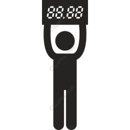 Digital Scorekeeper Icon