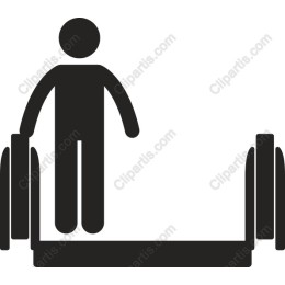Weightlifting Icon