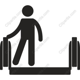 Weightlifting Icon