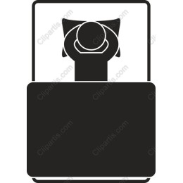 Serene Sleeping Figure