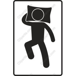 Sleeping Figure