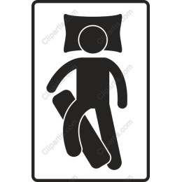 Cozy Sleep Icon