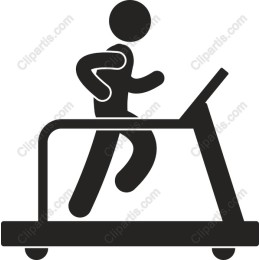 Dynamic Fitness Treadmill Runner