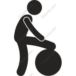 Dynamic Exercise Ball
