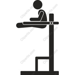 Advanced Parallel Bar Exercise