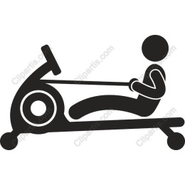 Premium Rowing Machine
