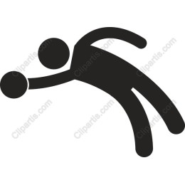 Dynamic Sports Thrower