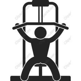 Lat Pull-Down Exercise