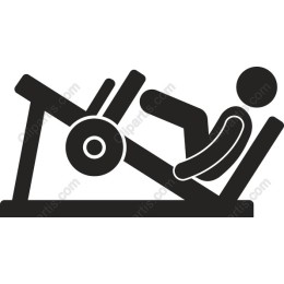 Leg Press Machine