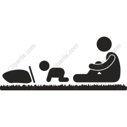 Charming Family Playtime