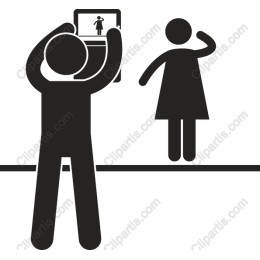 Modern Selfie