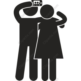 Couple Selfie