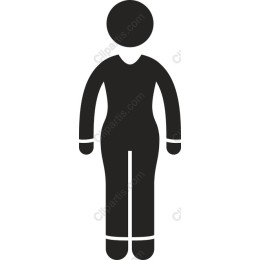 Minimalist Human Figure