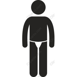 Minimalist Human Figure