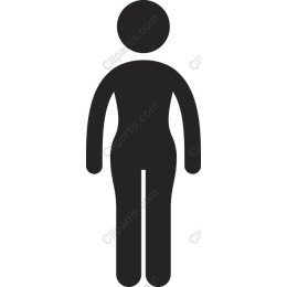 a Standing Male Figure