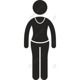 Minimalist Person