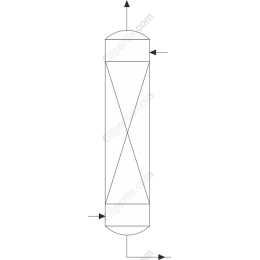 Minimalist Cylinder