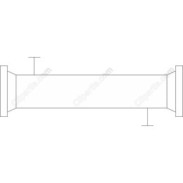 Minimalist Cylinder