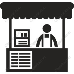 Kiosk Vendor
