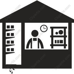 Minimalist Storefront