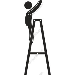 Climbing Aspirations - of a Ladder Climber
