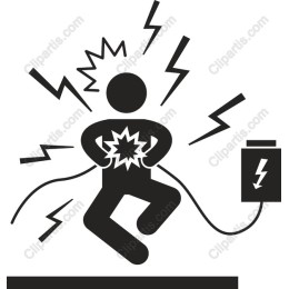 Electric Shock Icon