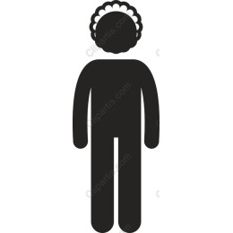Minimalist Human Figure