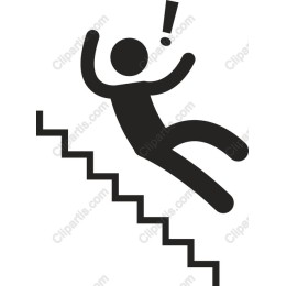 Falling Character Safety