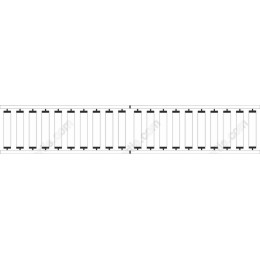 Premium Blank Vertical Banners Pack