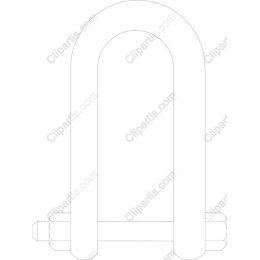 U-Shaped Lock