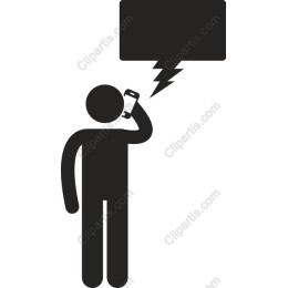 Minimalist Phone Conversation