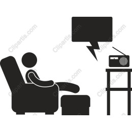 Relaxing at Home
