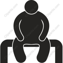 Contemplative Figure