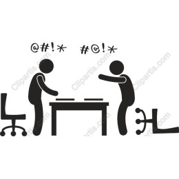 Office Tension